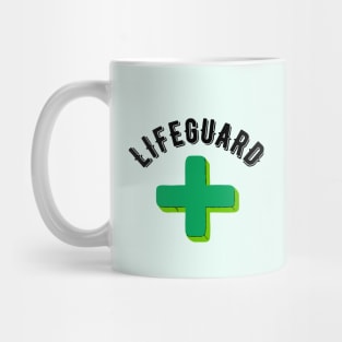 Lifeguard Mug